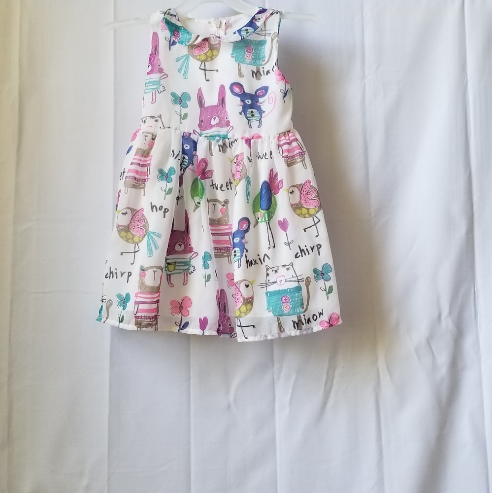 Girls dress